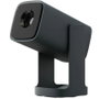 Wanbo Cube 1 Proyector Portátil HD 720p 350 Lúmenes Android TV 11, WiFi Bluetooth, Diseño Gimbal 360°, Color Verde Oscuro